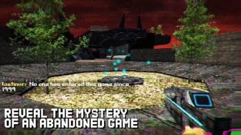 One Player No Online - Ps1 Horror - скриншот 1