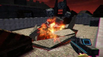 One Player No Online - Ps1 Horror - скриншот 3