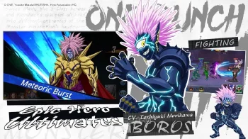 One-Punch Man: Road to Hero 2.0 - скриншот 3