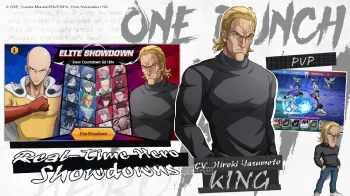 One-Punch Man: Road to Hero 2.0 - скриншот 5