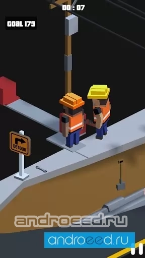 One Way - скриншот 2