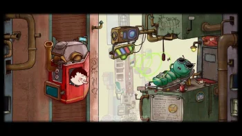 One Way: The Elevator - скриншот 5