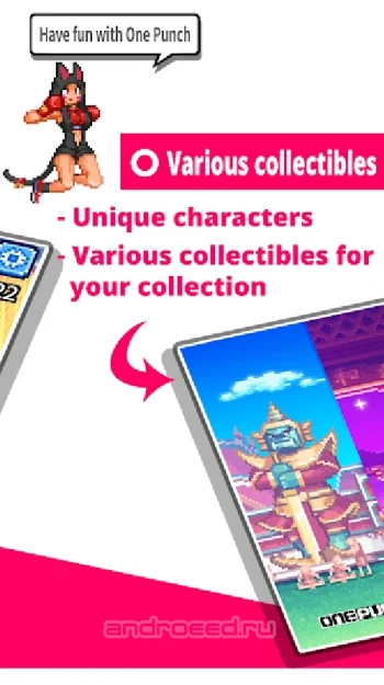 OnePunch - Limited Edition - скриншот 3
