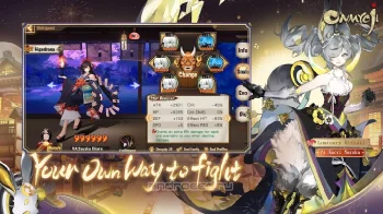 Onmyoji - скриншот 4