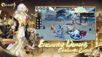 Onmyoji - скриншот 5