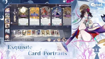 Onmyoji: The Card Game - скриншот 2