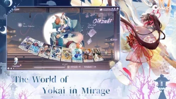 Onmyoji: The Card Game - скриншот 3