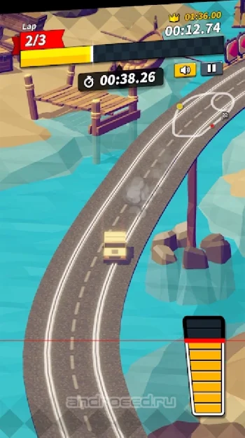 Onslot Car - скриншот 1