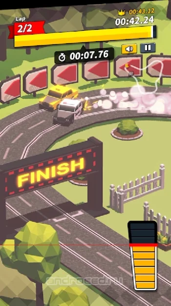 Onslot Car - скриншот 2