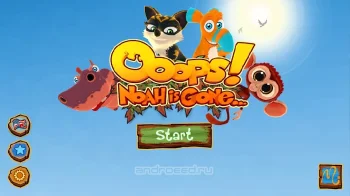 Ooops! Noah is gone - скриншот 2