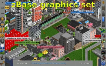 OpenTTD - скриншот 3