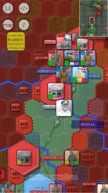 Operation Market Garden - скриншот 1