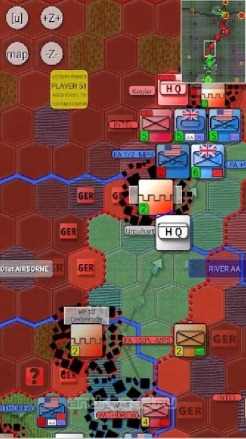 Operation Market Garden - скриншот 2