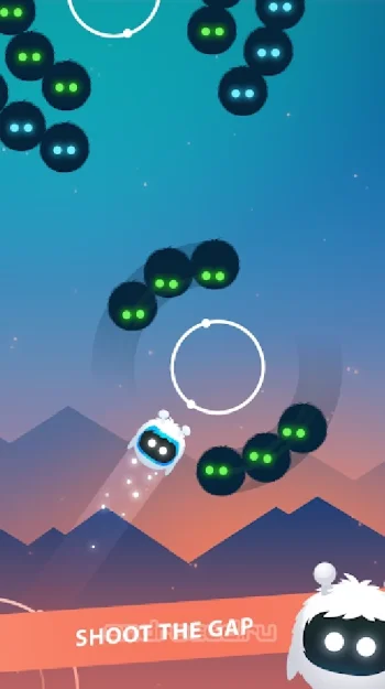 Orbia: Tap and Relax - скриншот 2