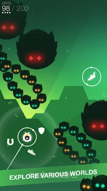 Orbia: Tap and Relax - скриншот 4