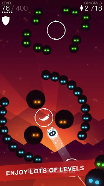 Orbia: Tap and Relax - скриншот 5