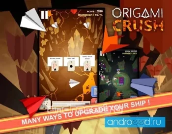 Origami Crush : Gamers Edition - скриншот 4