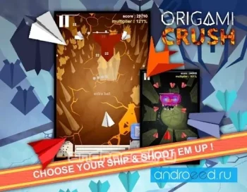 Origami Crush : Gamers Edition - скриншот 3