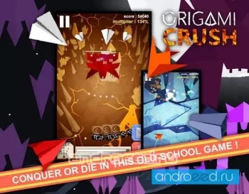 Origami Crush : Gamers Edition - скриншот 1