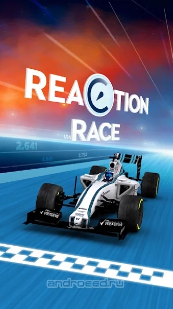ORIS Reaction Race - скриншот 1