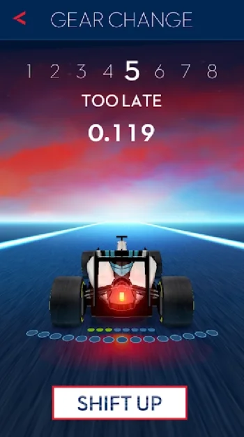 ORIS Reaction Race - скриншот 3