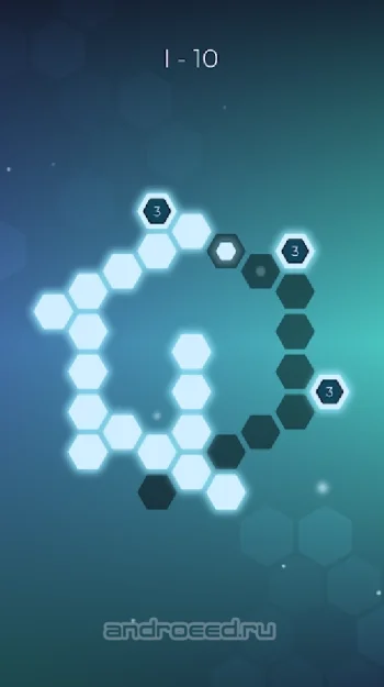 Orixo Hex - скриншот 2