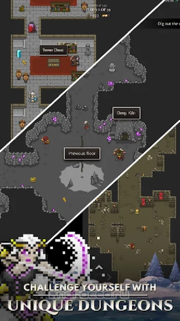 Orna: GPS RPG - скриншот 5
