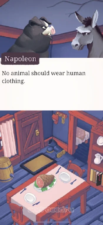 Orwells Animal Farm - скриншот 3