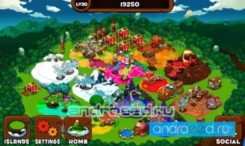 Остров динозавров (Dino Island) - скриншот 5