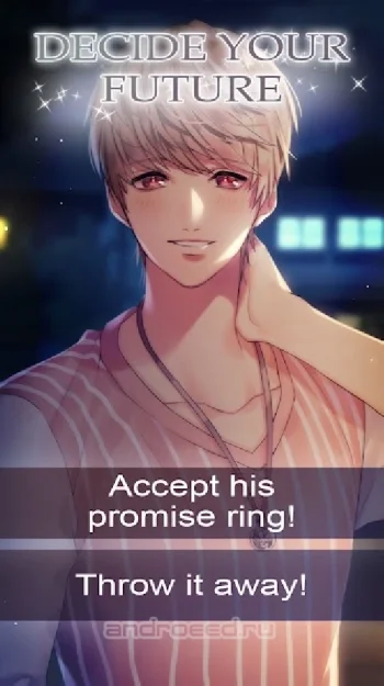 Otouto Scramble - Remake: Anime Boyfriend Romance - скриншот 2