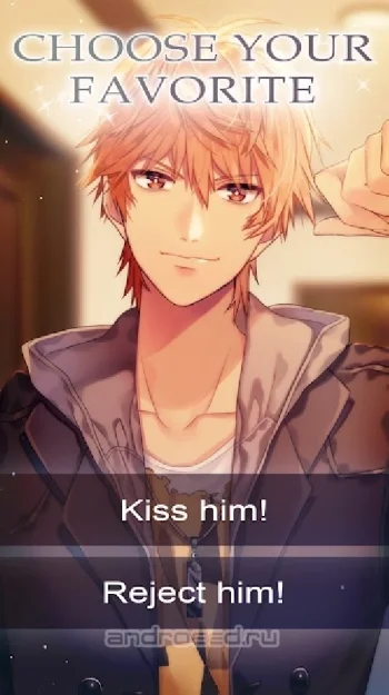 Otouto Scramble - Remake: Anime Boyfriend Romance - скриншот 3