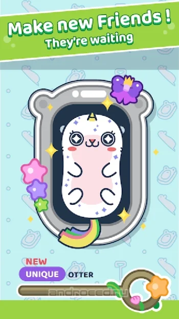 Otter Ocean - Treasure Hunt - скриншот 2