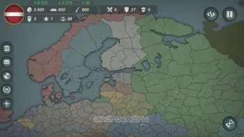 Our Empire Remake Pro - скриншот 1