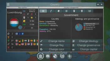 Our Empire Remake Pro - скриншот 2
