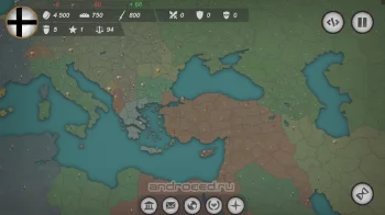 Our Empire Remake Pro - скриншот 3