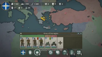 Our Empire Remake Pro - скриншот 5