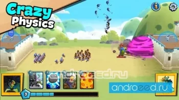 Out Of Mana - Real-Time Fantasy Strategy! - скриншот 4