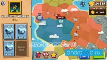 Out Of Mana - Real-Time Fantasy Strategy! - скриншот 3