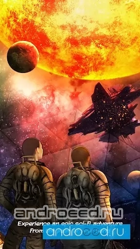 Out There Chronicles - скриншот 3