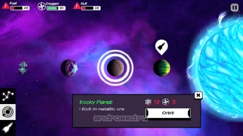 Out There: Omega Edition - скриншот 3