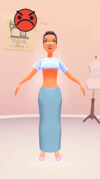 Outfit Makeover - скриншот 2