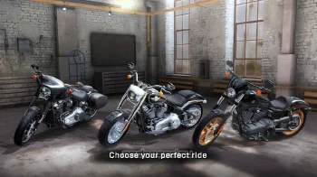Outlaw Riders: Война Байкеров - скриншот 4