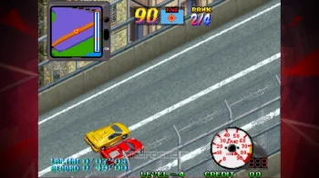 OVER TOP ACA NEOGEO - скриншот 5
