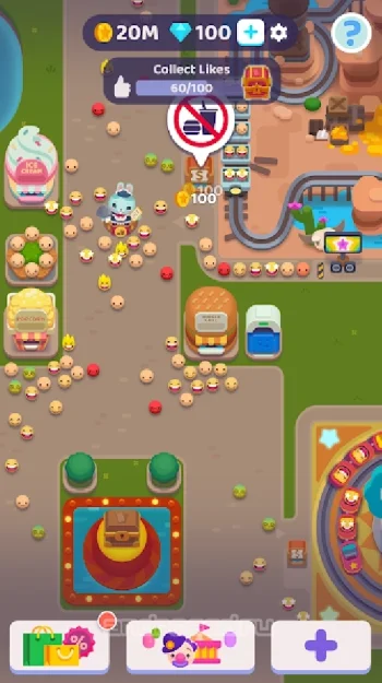 Overcrowded: Tycoon - скриншот 2