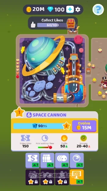 Overcrowded: Tycoon - скриншот 3