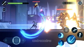 Overdrive II - Shadow Legion - скриншот 1