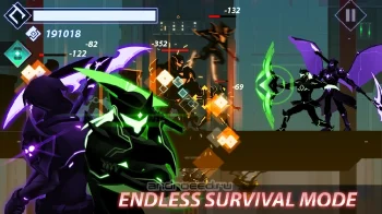 Overdrive - Ninja Shadow Revenge - скриншот 2