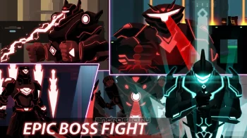 Overdrive - Ninja Shadow Revenge - скриншот 3