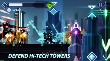 Overdrive - Ninja Shadow Revenge - скриншот 4