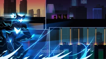 Overdrive - Ninja Shadow Revenge - скриншот 5